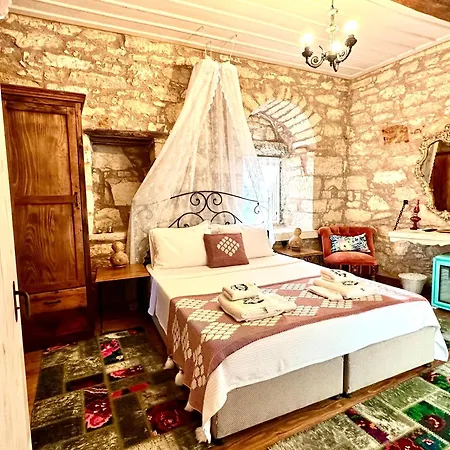 Marissa Boutique Otel Çeşme