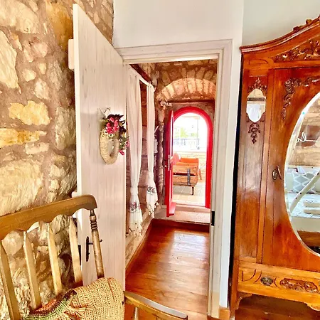 Otel Marissa Boutique Çeşme