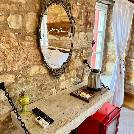 Otel Marissa Boutique Çeşme
