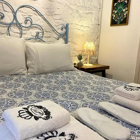 Otel Marissa Boutique Çeşme