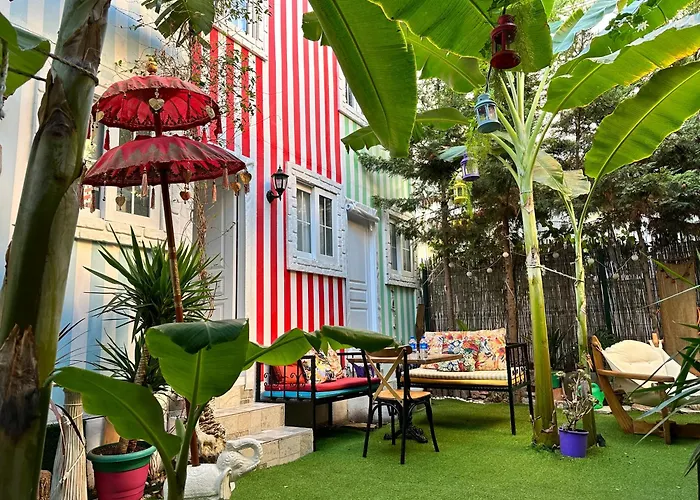 Hotell Marissa Boutique