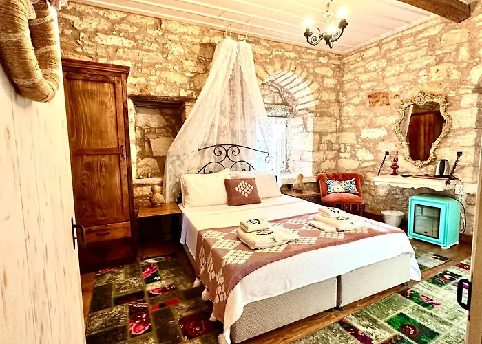 Marissa Boutique Hotell Çeşme