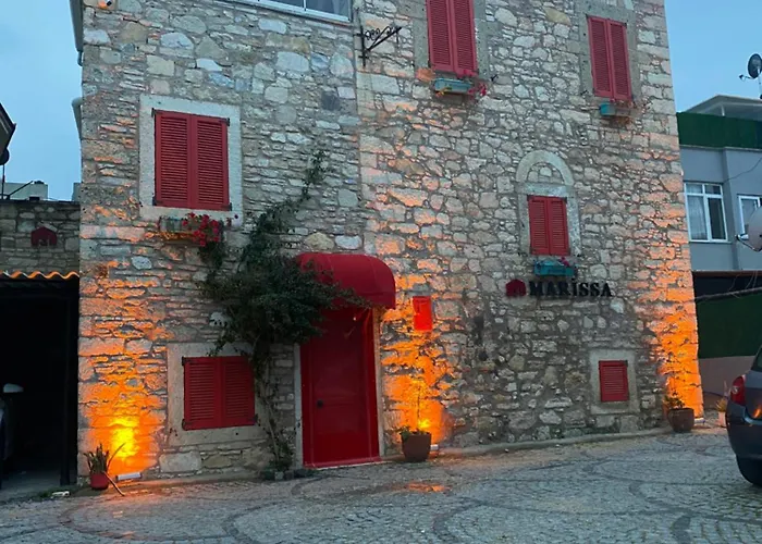 Marissa Boutique Hotell 2*