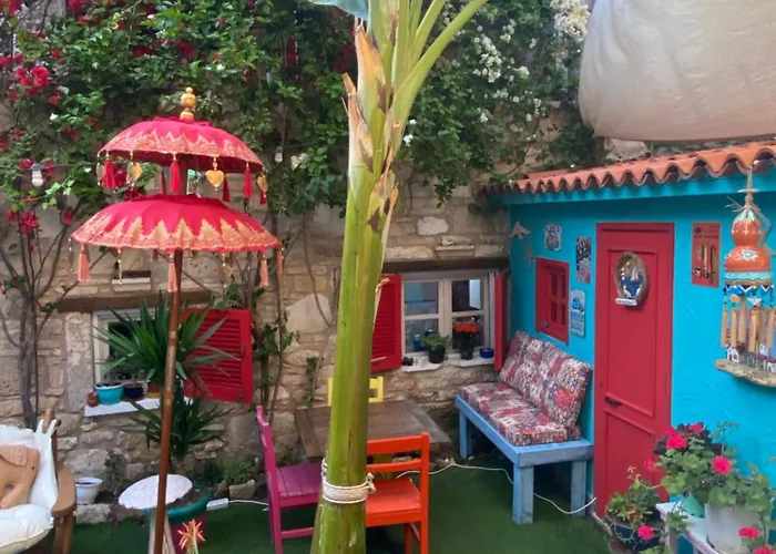 Marissa Boutique Hotell
