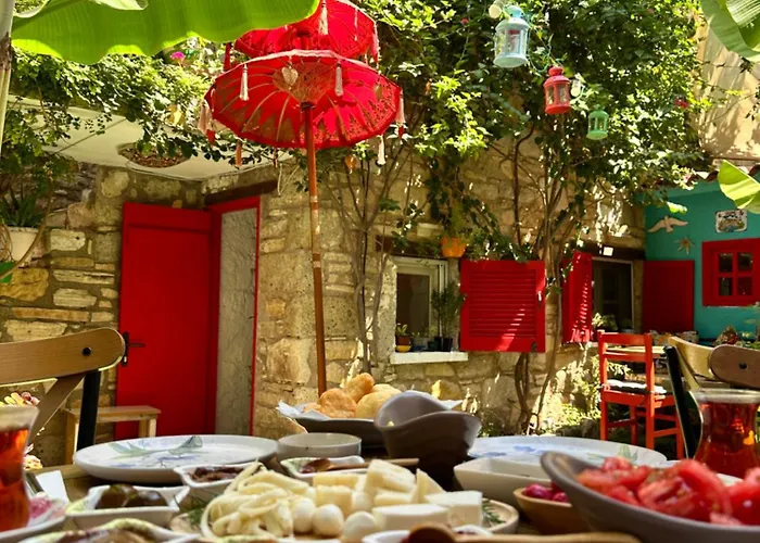 Hotell Marissa Boutique