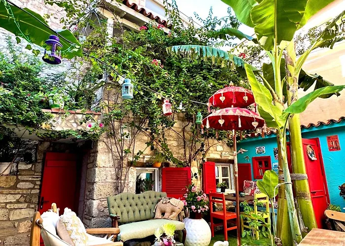 Hotell Marissa Boutique