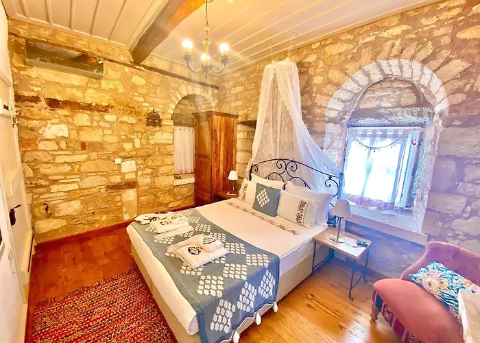 Marissa Boutique Hotell