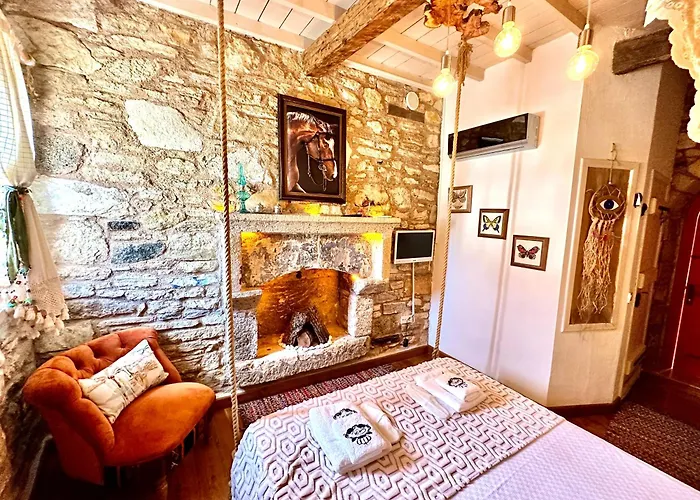 Marissa Boutique Hotell 2*