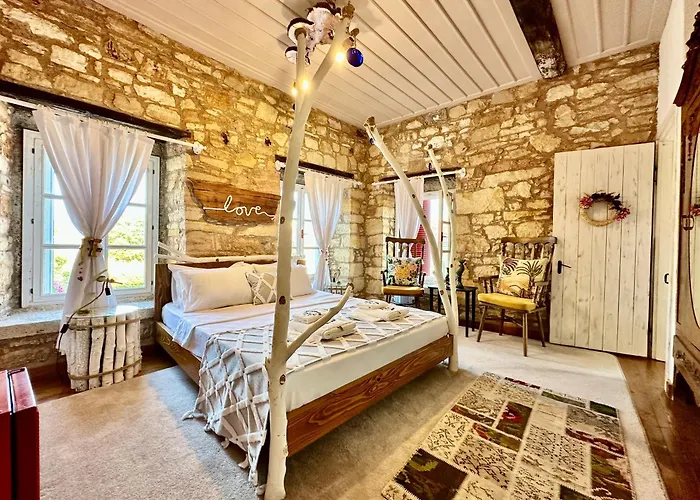 Marissa Boutique Hotell Çeşme