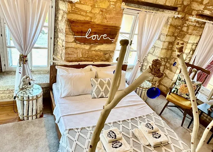 Marissa Boutique Hotell Çeşme