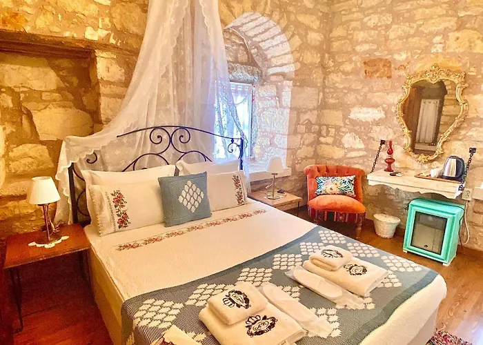 Marissa Boutique Hotell