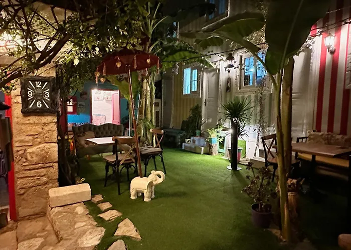 Marissa Boutique Hotell