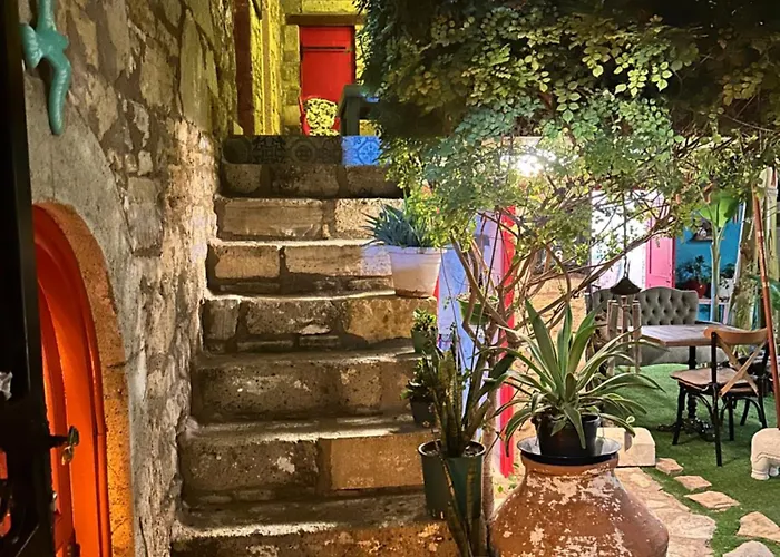 Marissa Boutique Hotell Çeşme