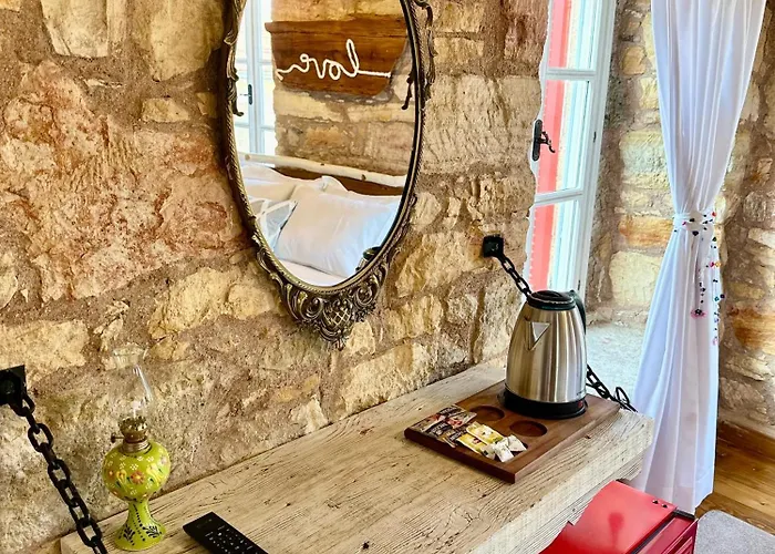 Hotell Marissa Boutique Çeşme